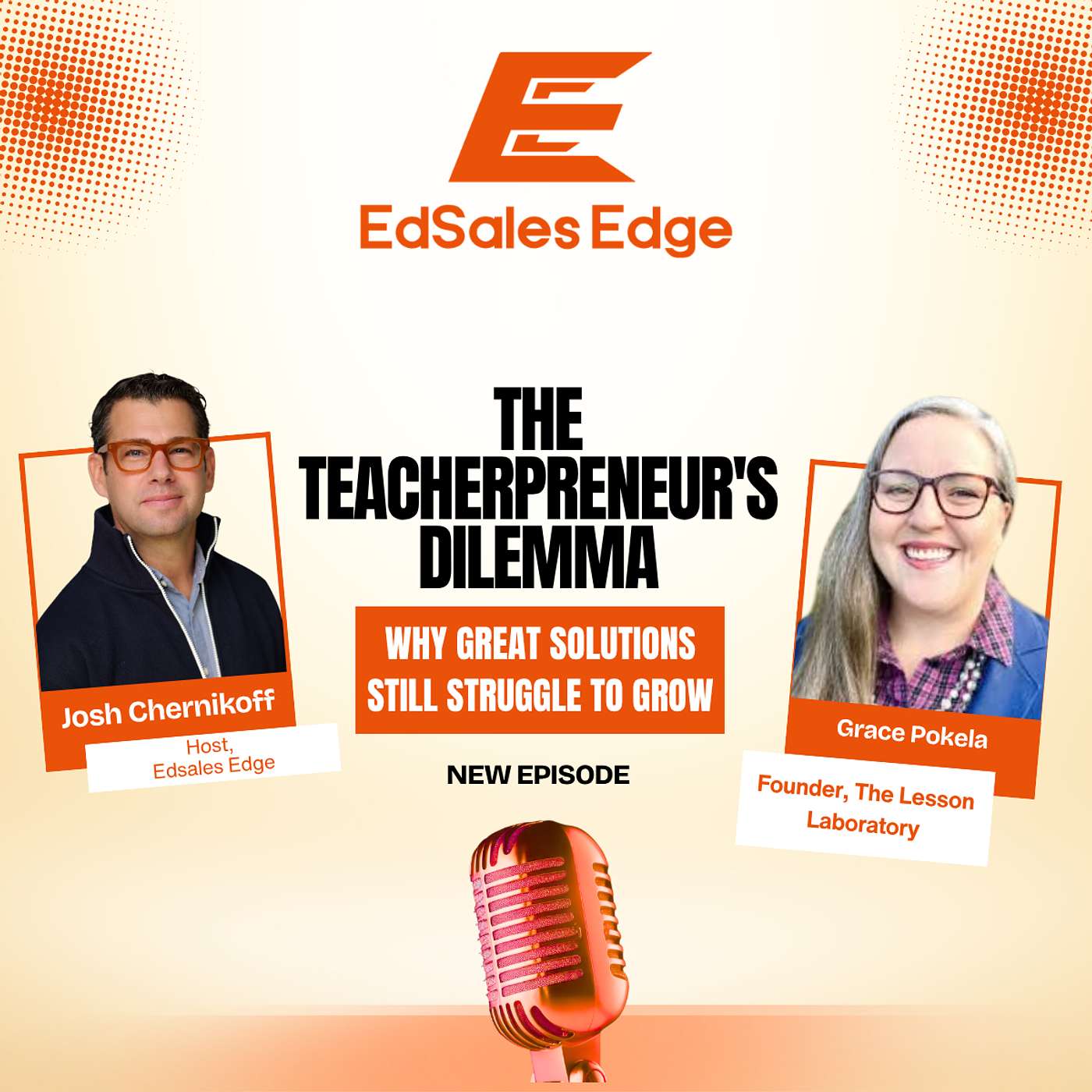 EdSales Edge Show