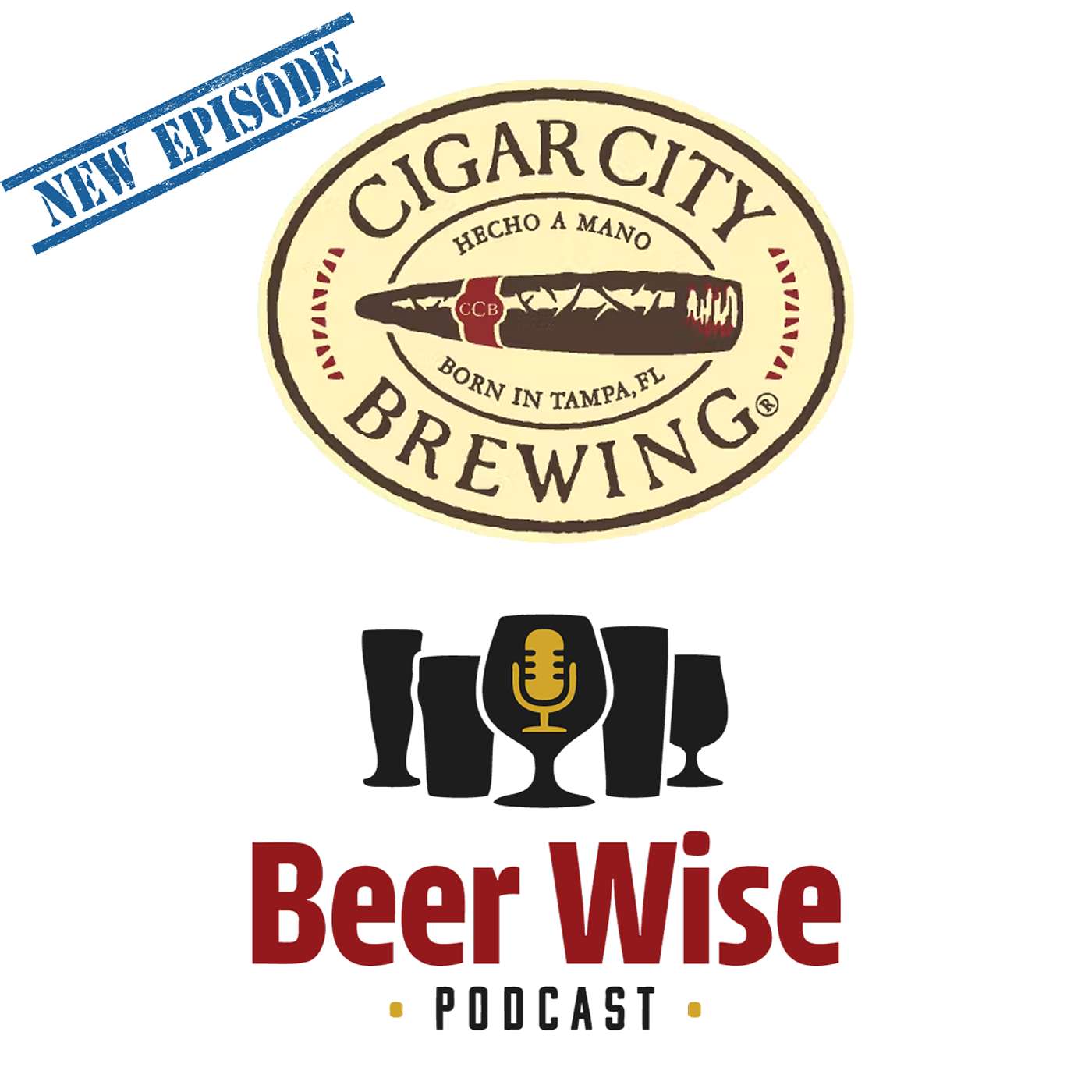Ep. 39: Sean Sasser's Journey at Cigar City Brewing Ep. 39: Sean Sasser's Journey at Cigar City Brewing