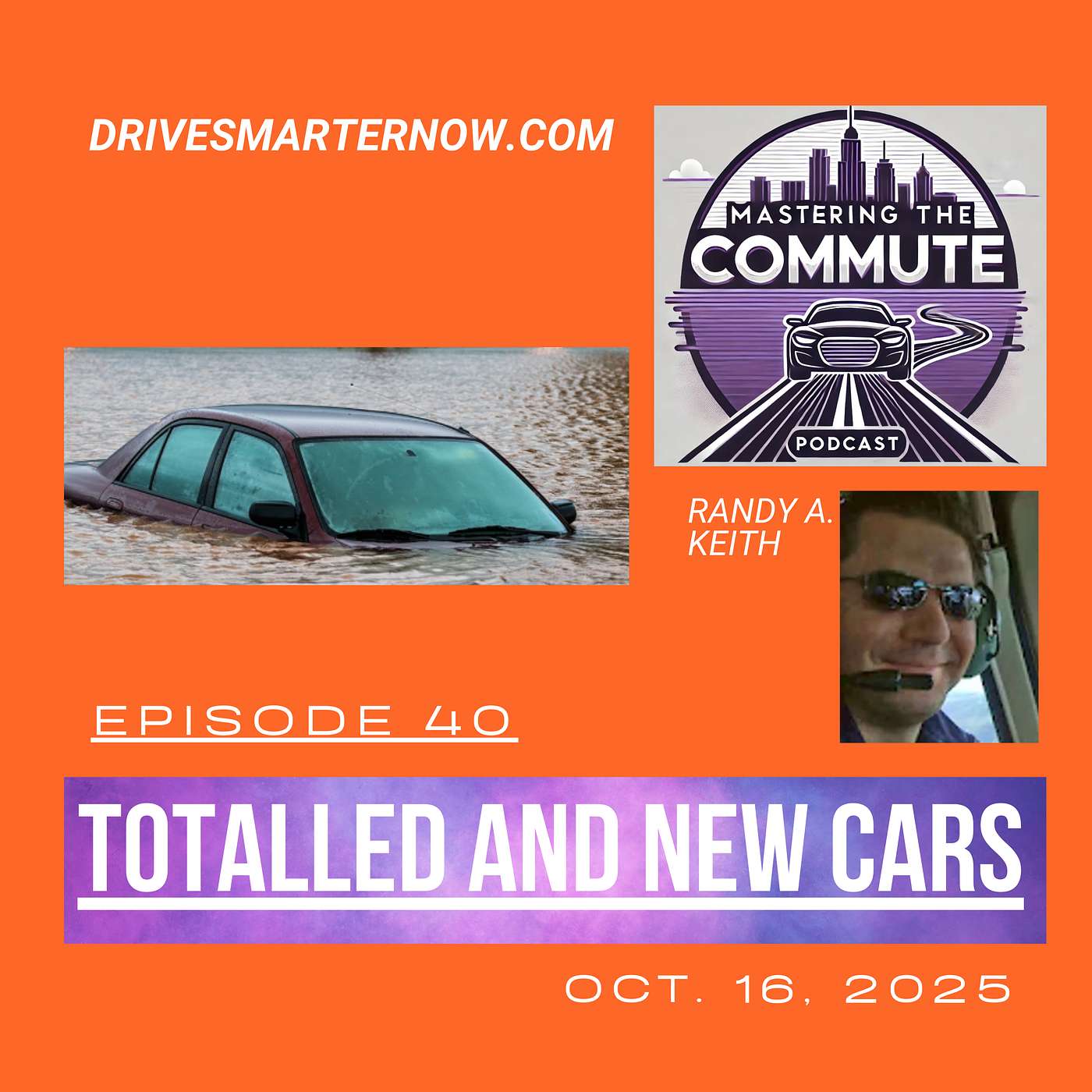 Ep. 40 - Floods Revisited: The Aftermath (Part 2 from Episode 26)