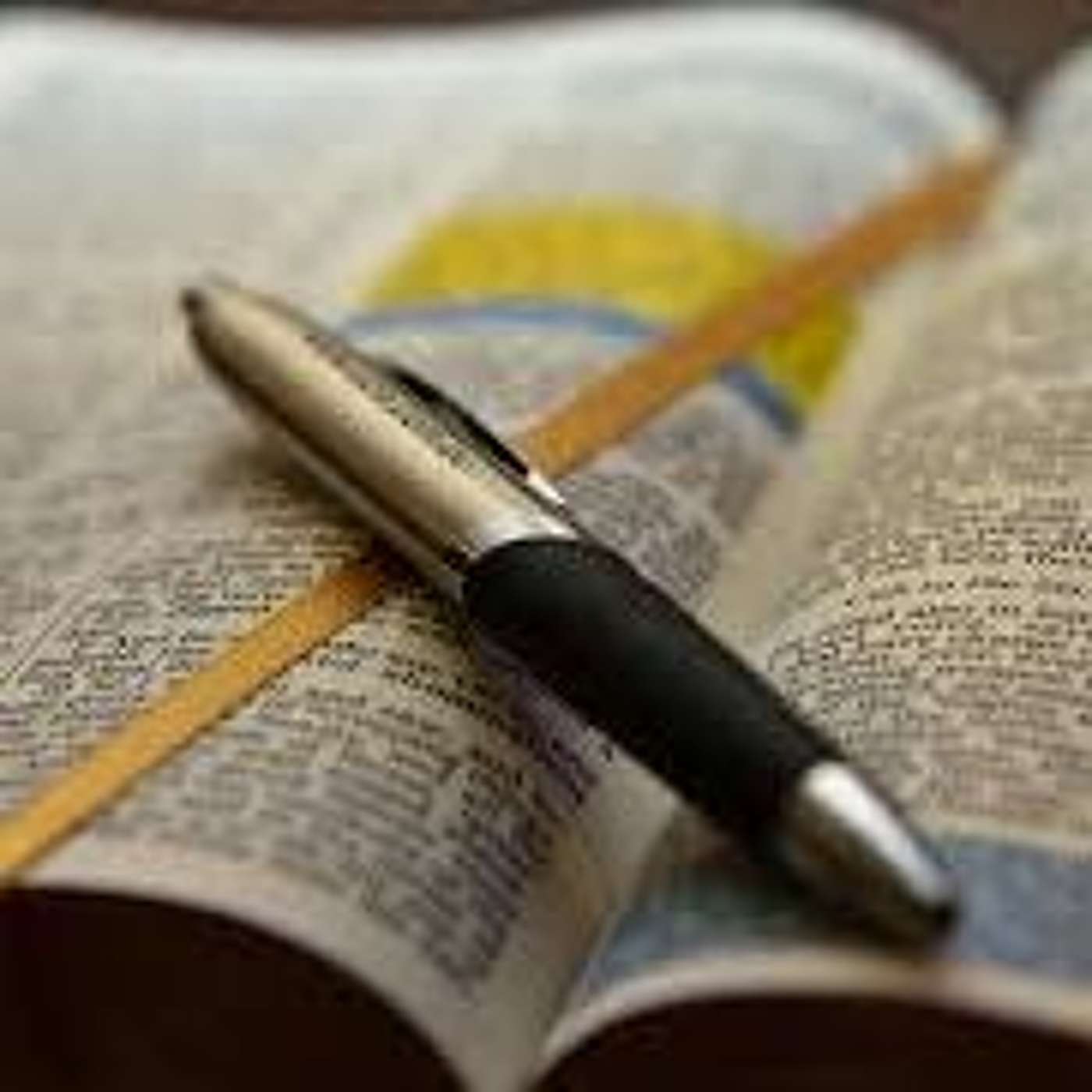 Disciple Bible Study 21, Gospel of John Part VI episode artwork