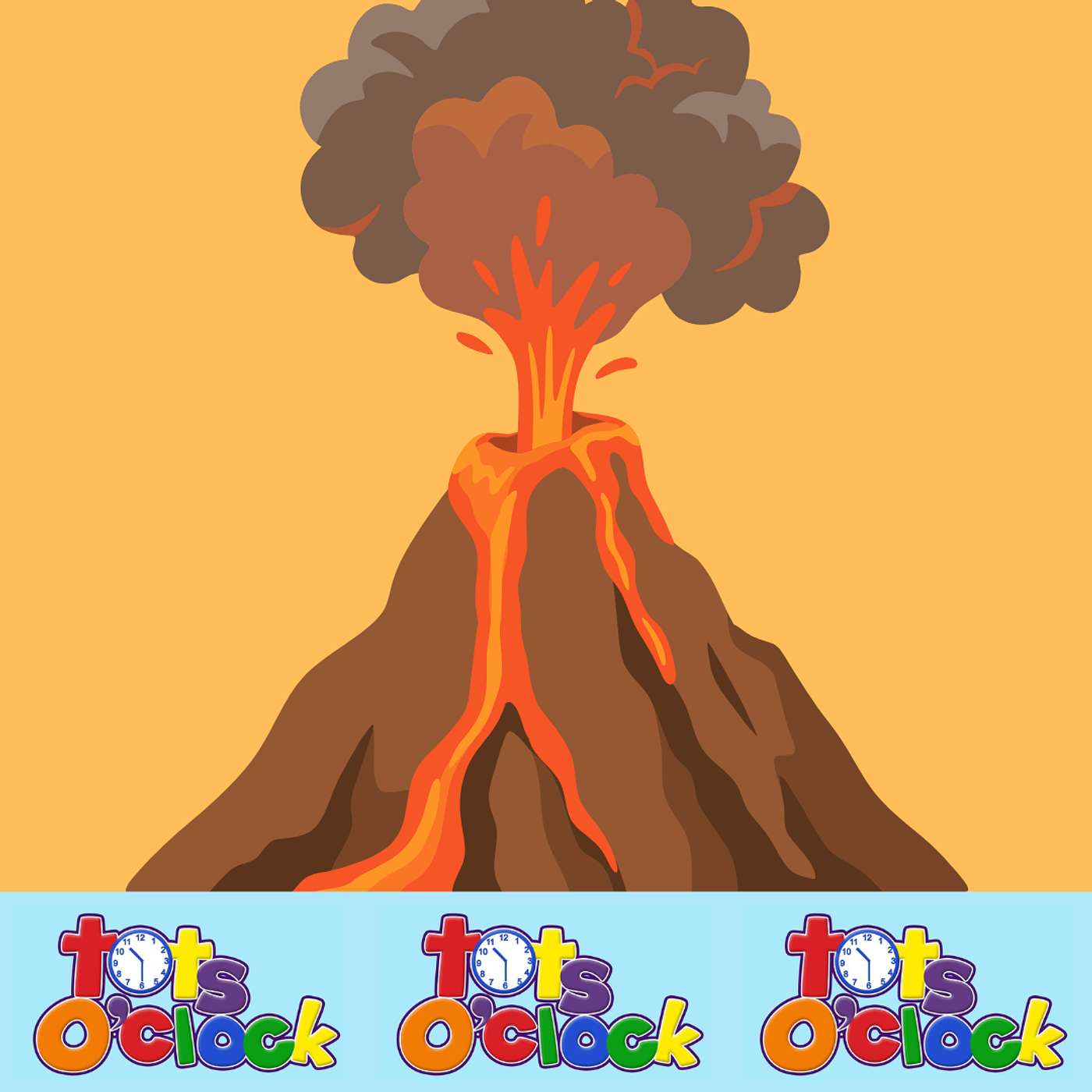 The Great Volcano Escape