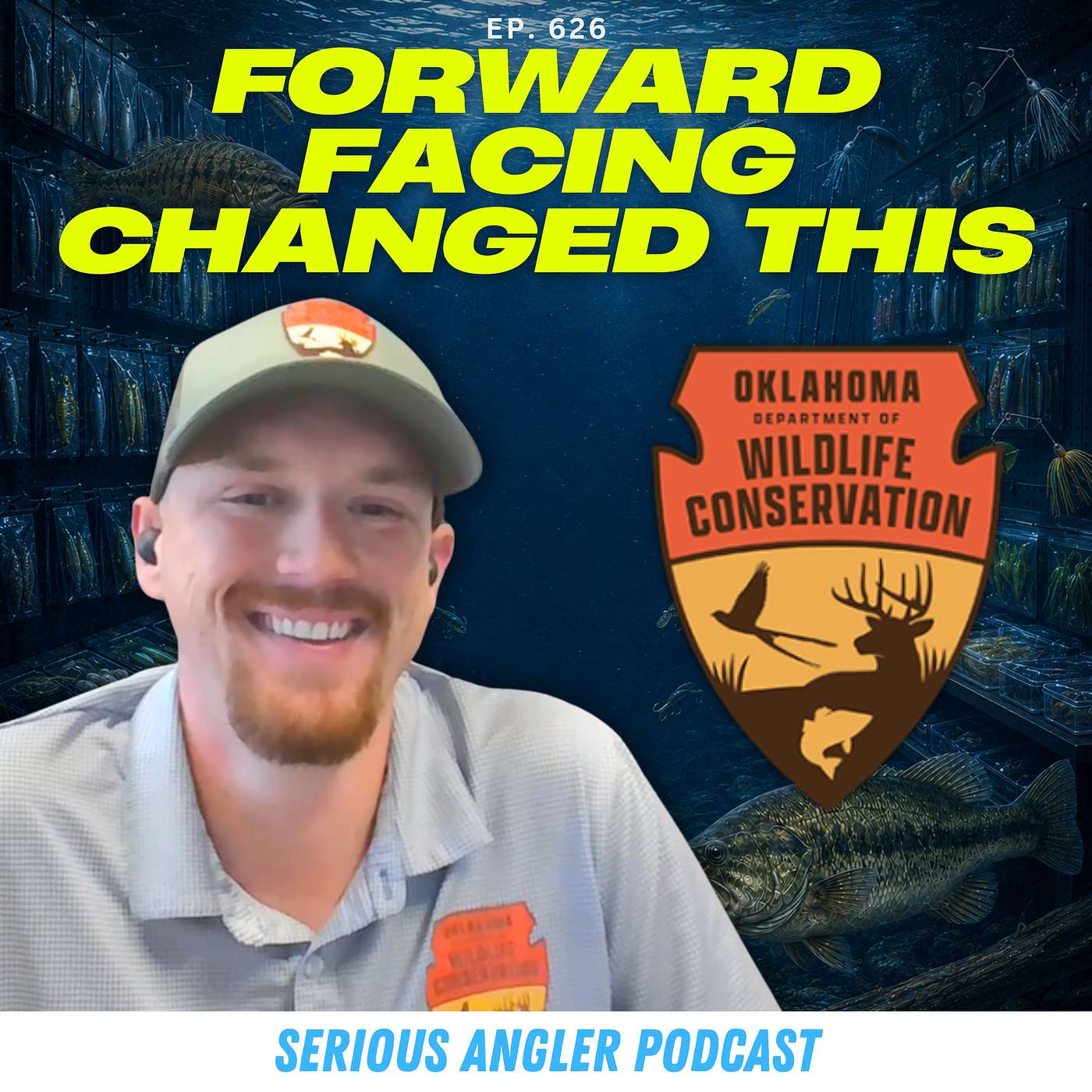 Forward-Facing Sonar Just Broke Electrofishing Science episode artwork