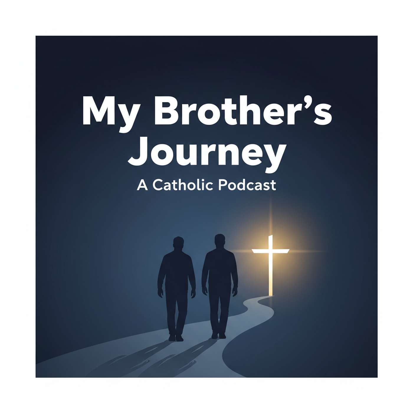 My Brother's Journey cover art