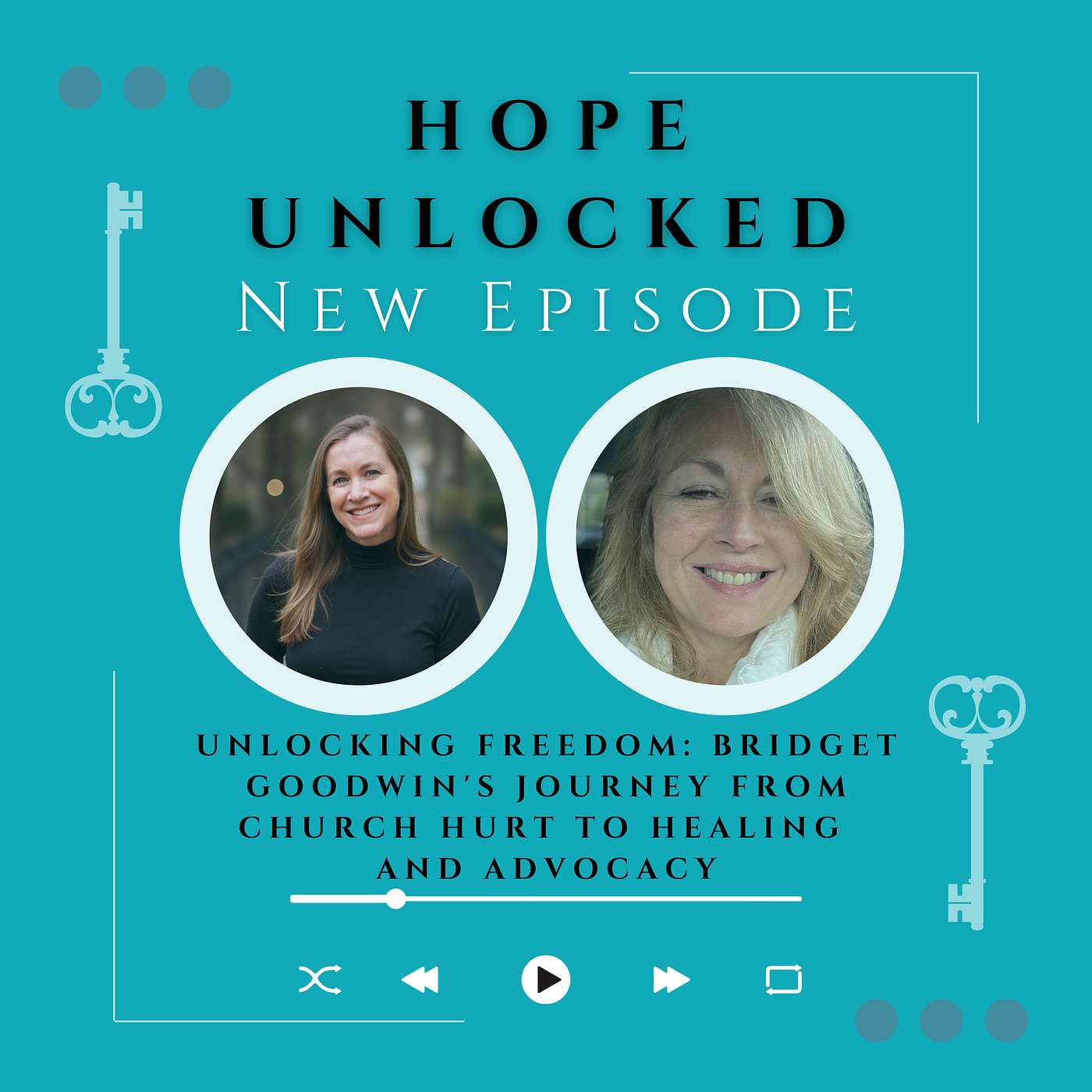 Hope Unlocked 🔑 | Christian Testimonies, Hope & Healing, Faith-Based Inspiration, Purpose & Calling, Kingdom Business & Ministry