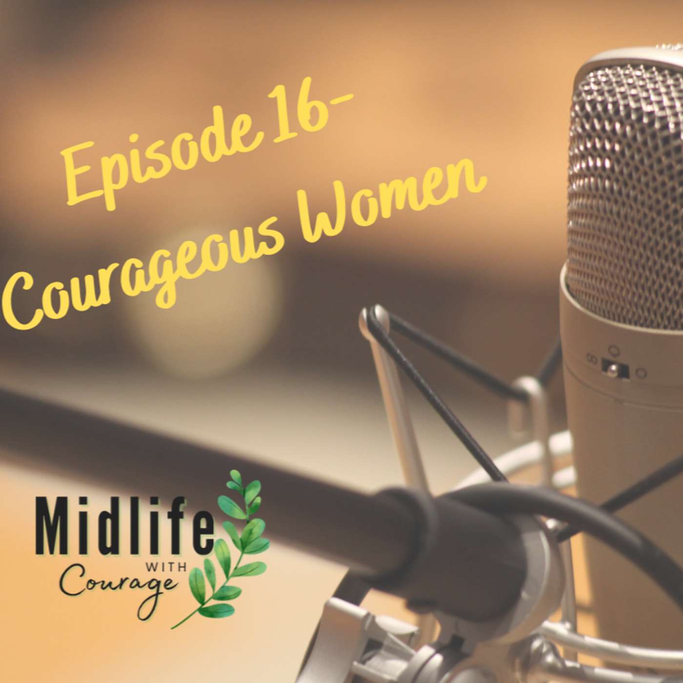 Episode 16-Simone & Other Courageous Women