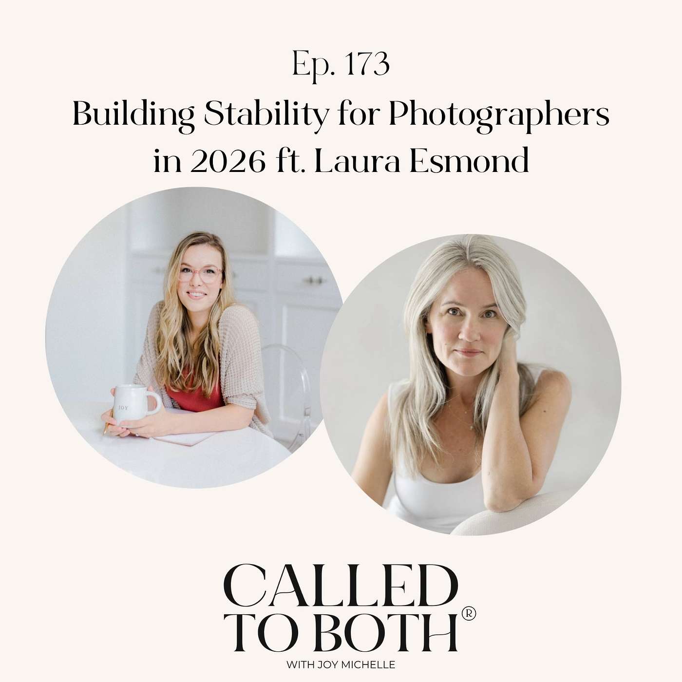 173: Building Stability for Photographers in 2026 ft. Laura Esmond 173: Building Stability for Photographers in 2026 ft. Laura Esmond