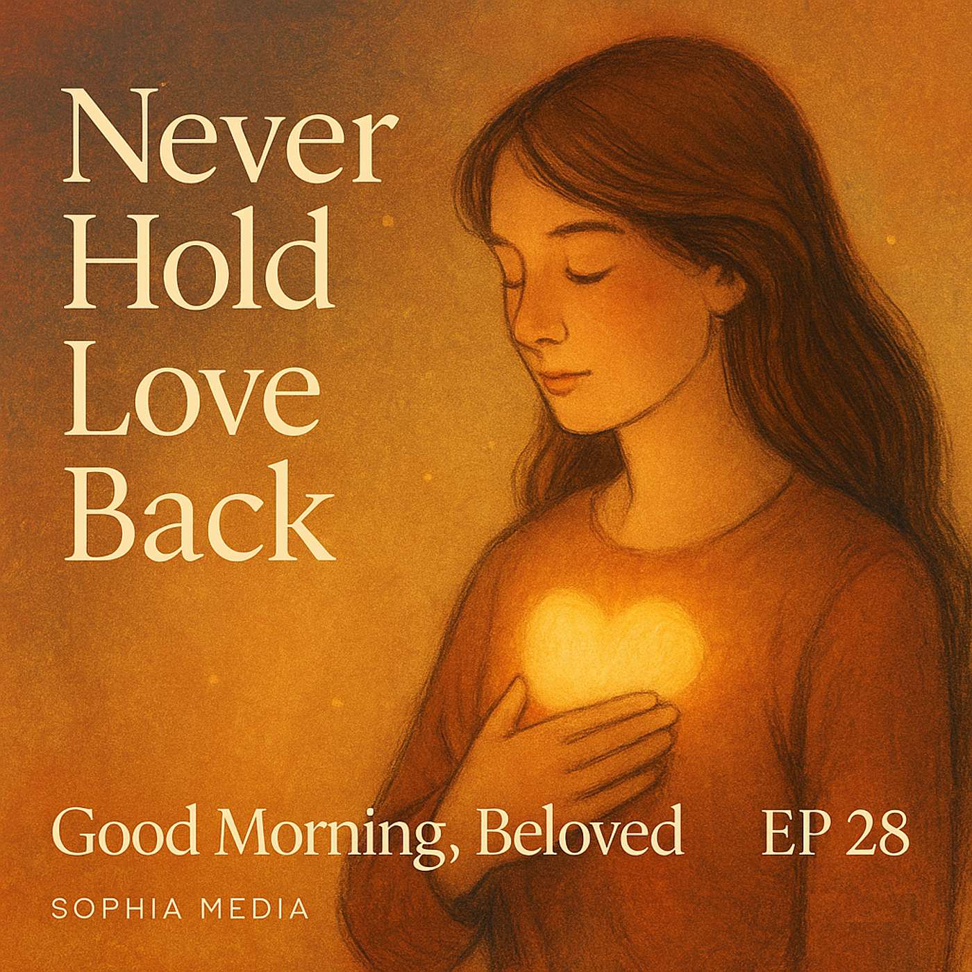 Good Morning, Beloved, E28: Never Hold Love Back episode artwork