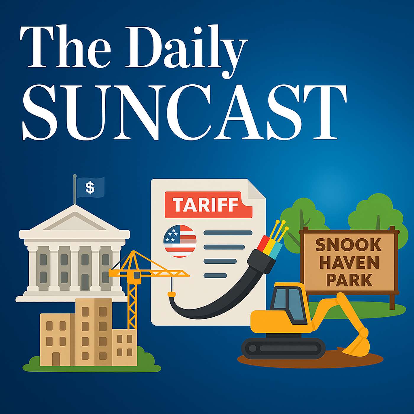 The Daily Suncast - Builders, Bonds, and Generosity