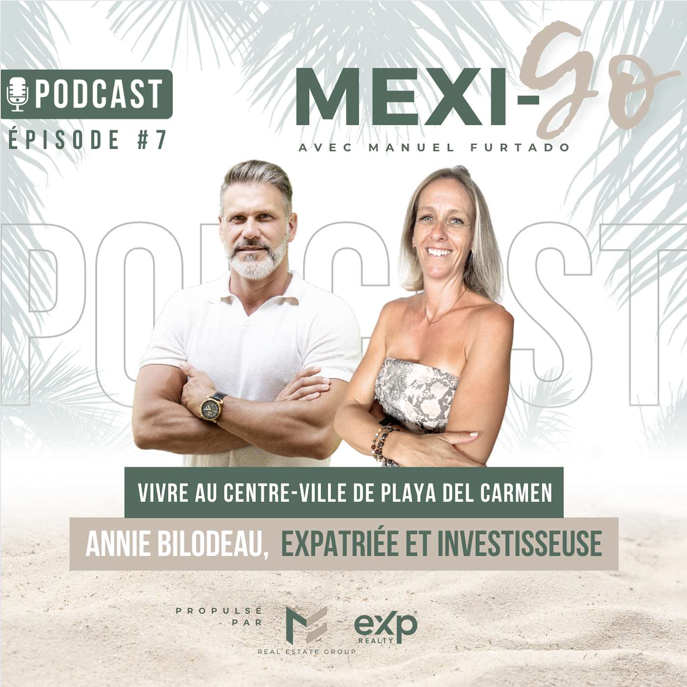 Mexi-GO avec Manuel Furtado