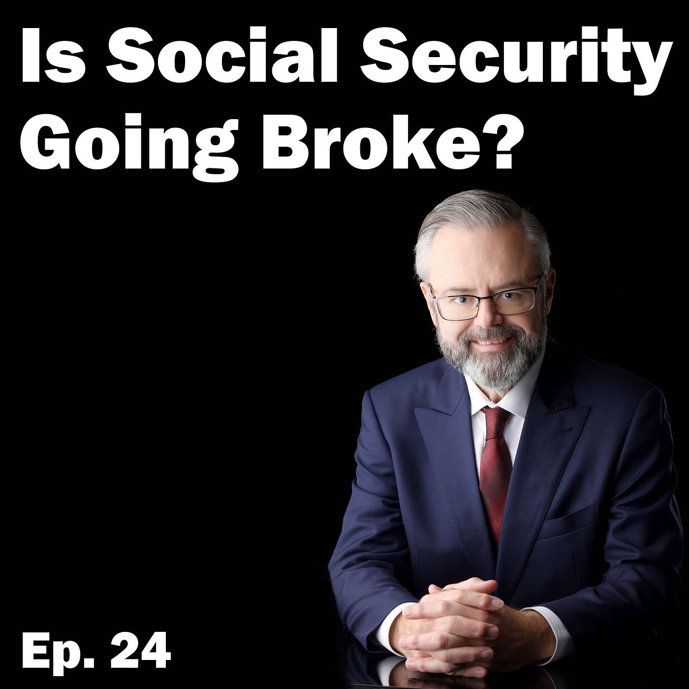 Is Social Security Going Broke? episode artwork