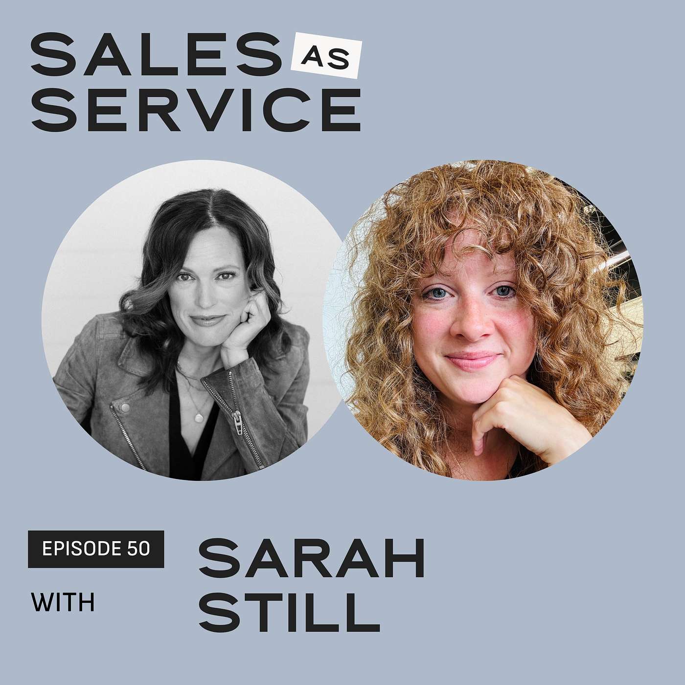 The Difference Between Running a Business and Building One with Sarah Still episode artwork