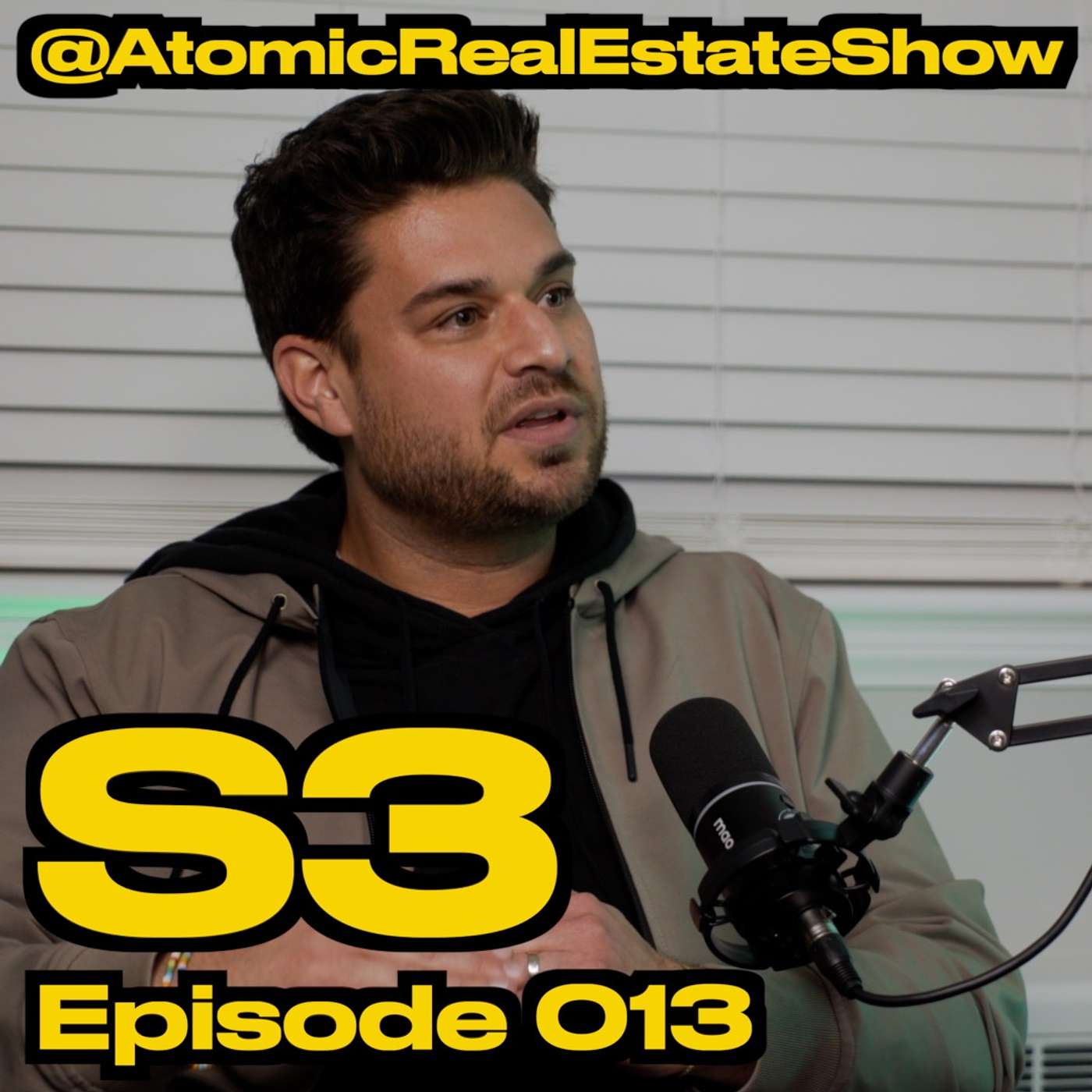 S3E13 | Jordan Katz | From Wall Street to Philly Real Estate Investing | REITs