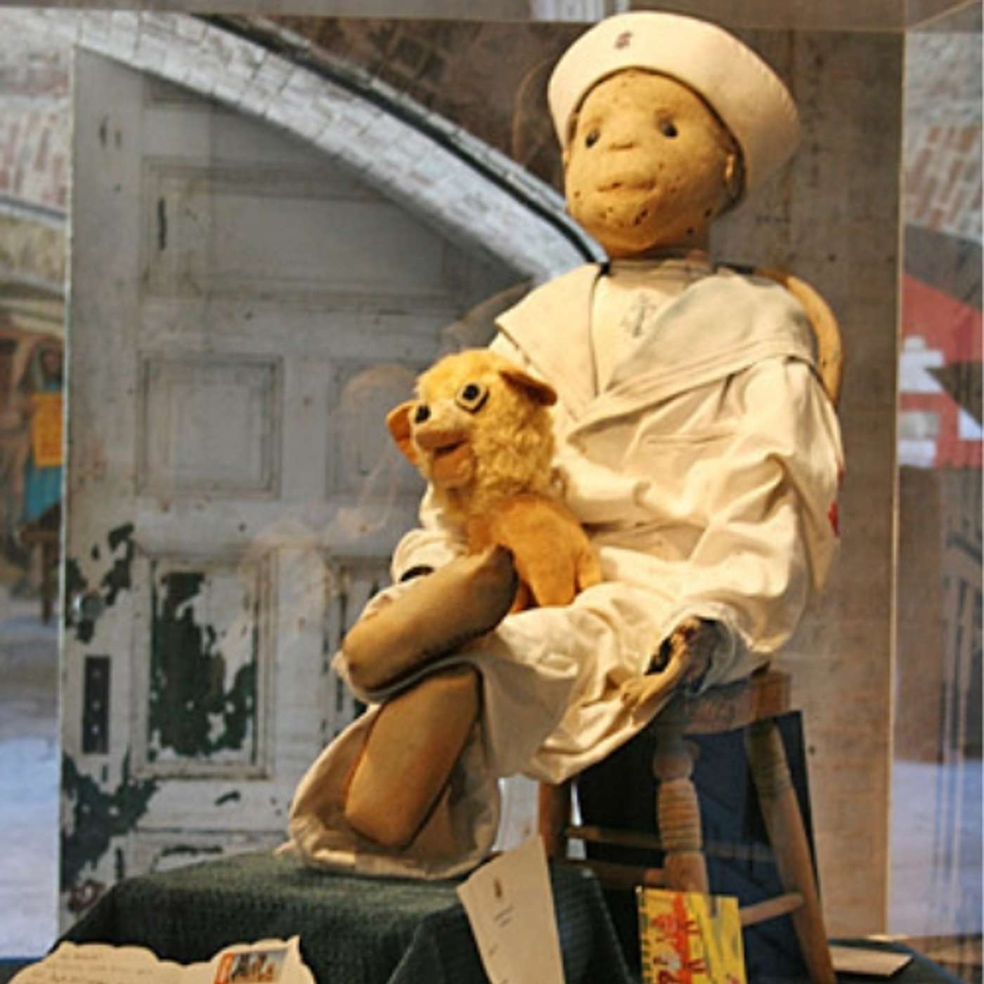 Robert the Doll: Cursed in Key West episode artwork