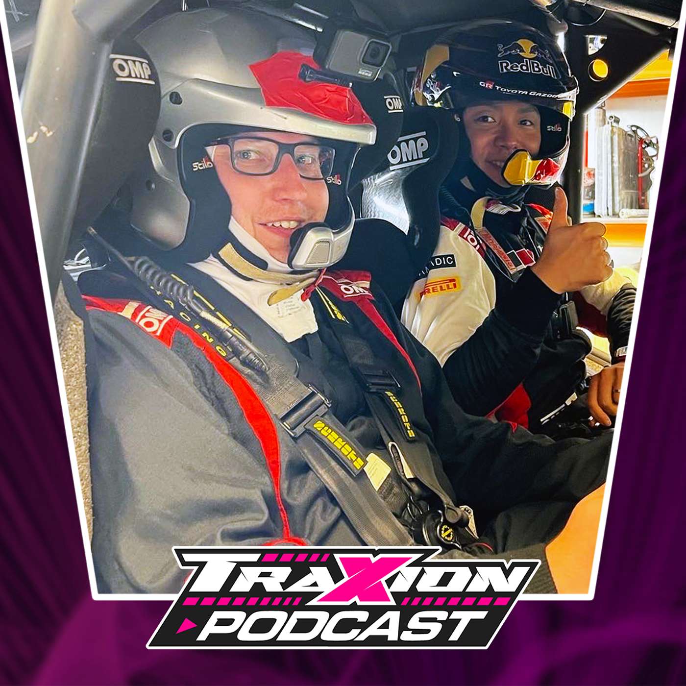 The Traxion Sim Racing Podcast