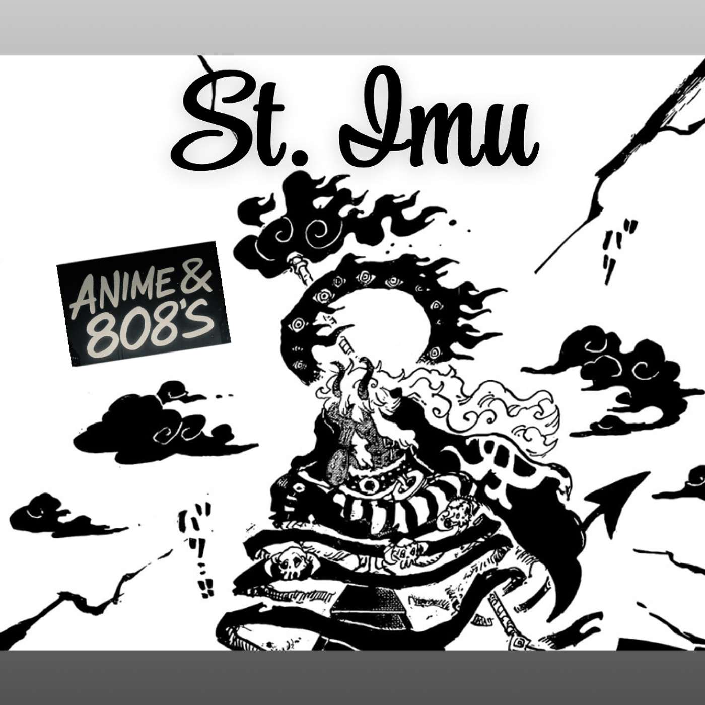 Imu & 808s (One Piece 1178-1179)