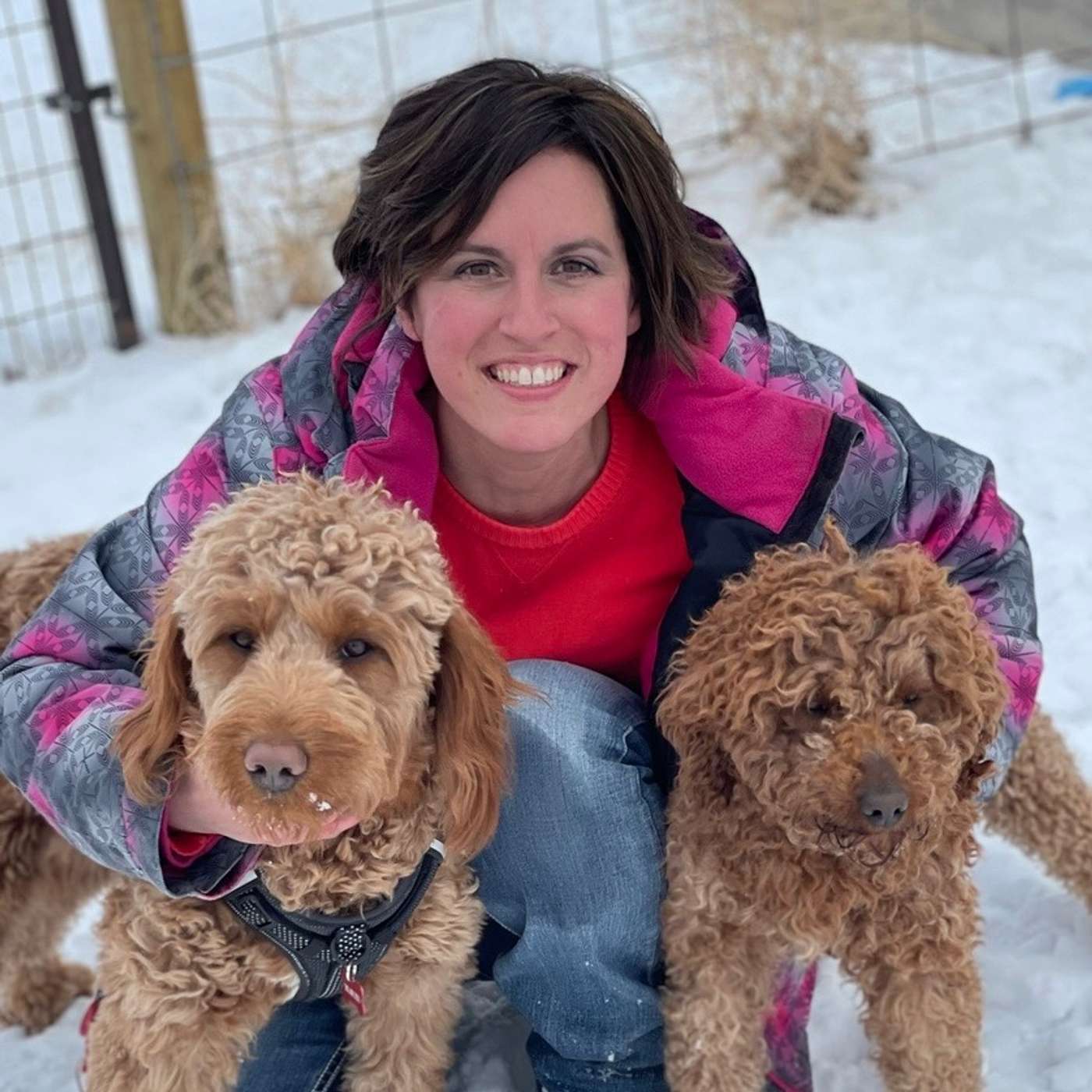 Jenny Sasser — The Dog Breeder Who Has Already Prayed for You