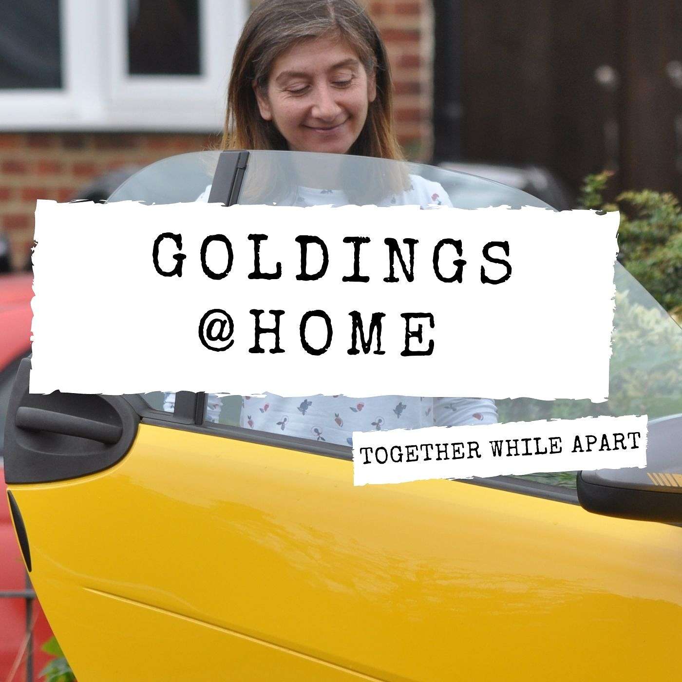 GOLDINGS@HOME No.51 episode artwork