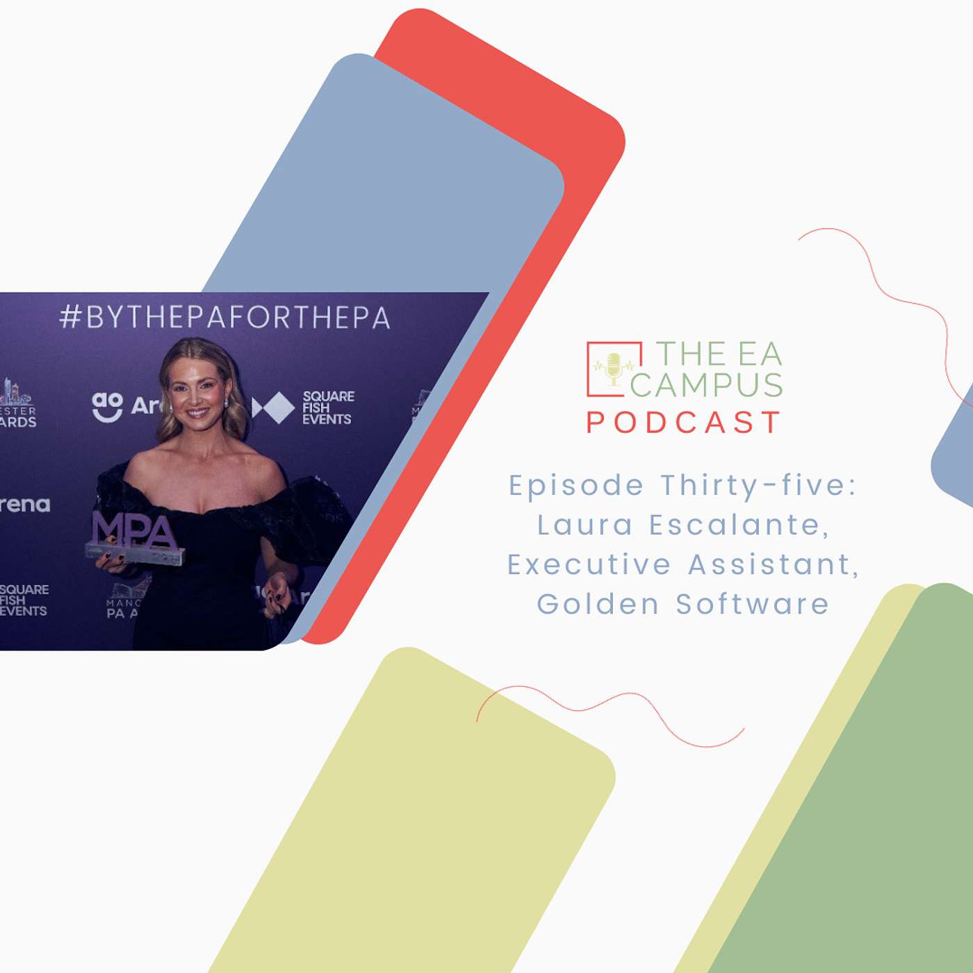The EA Campus Podcast
