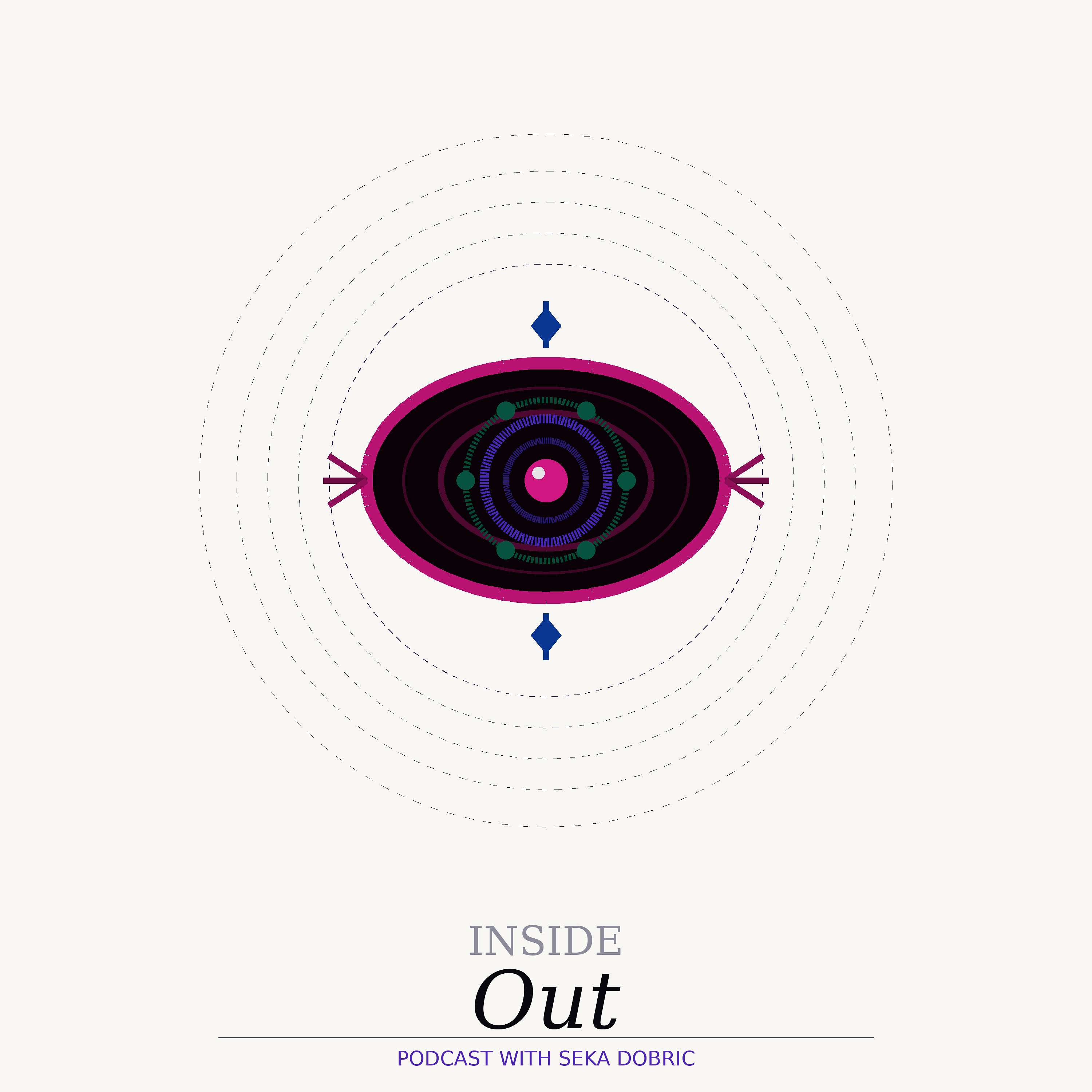 Inside Out Podcast with Seka Dobric