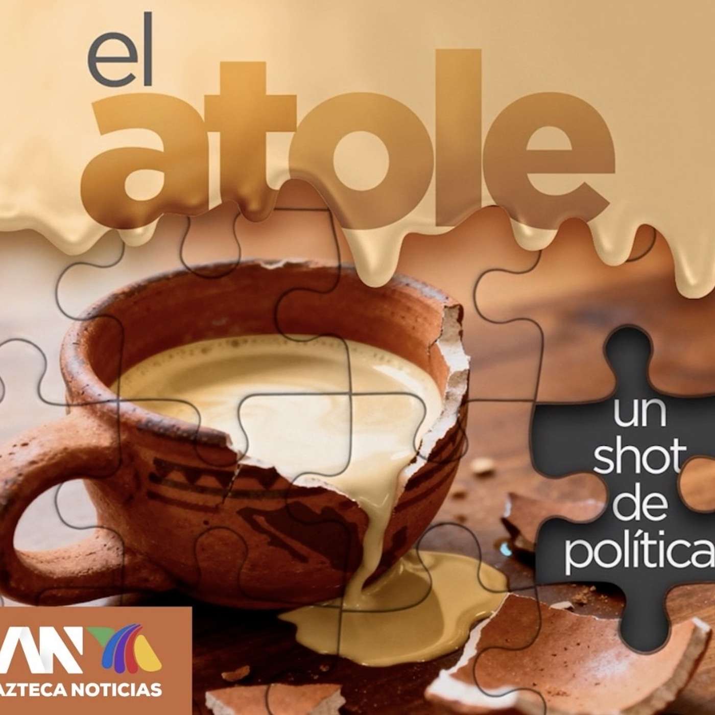 El Atole Artwork