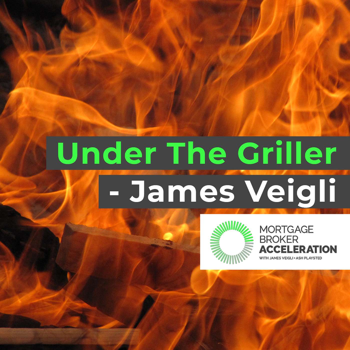Under The Griller: James Veigli