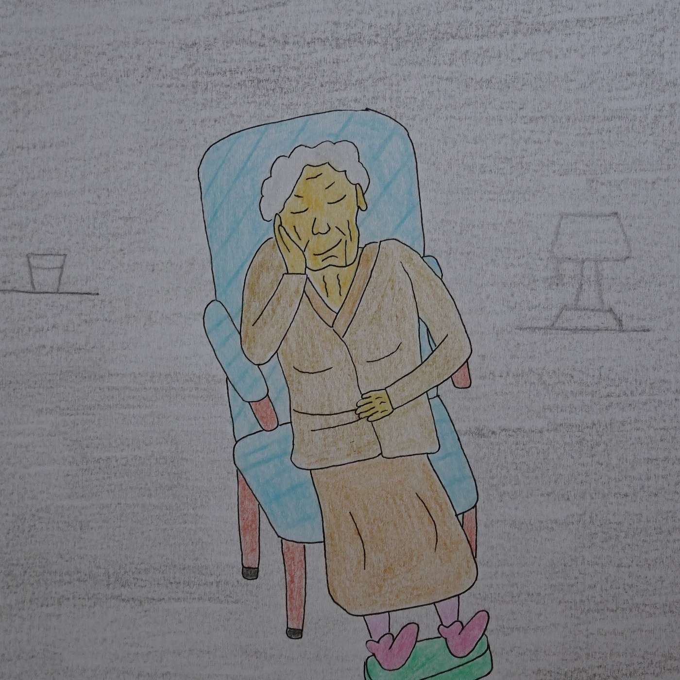 45. Mevrouw Billobie