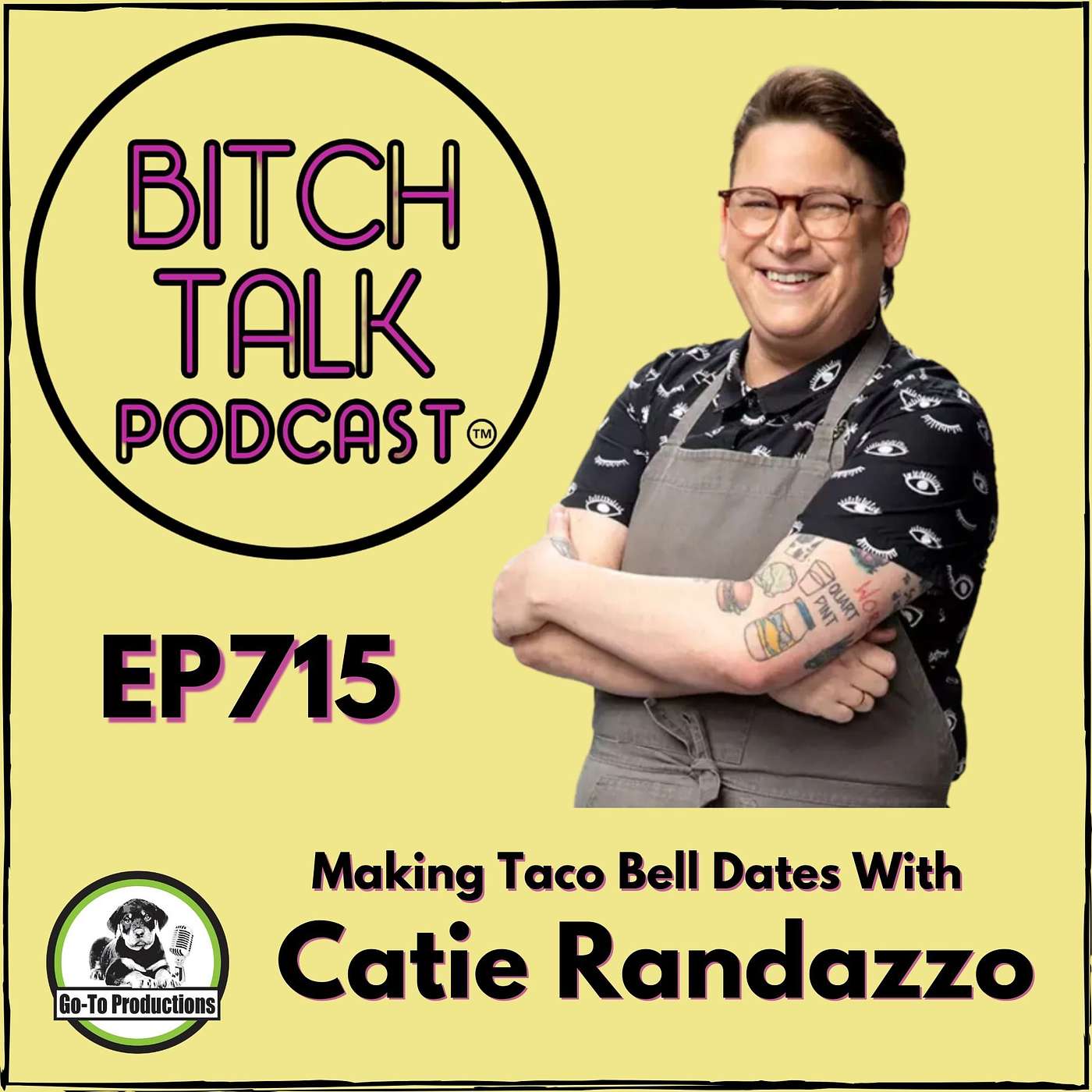 Chef Catie Randazzo From HBO's The Big Brunch