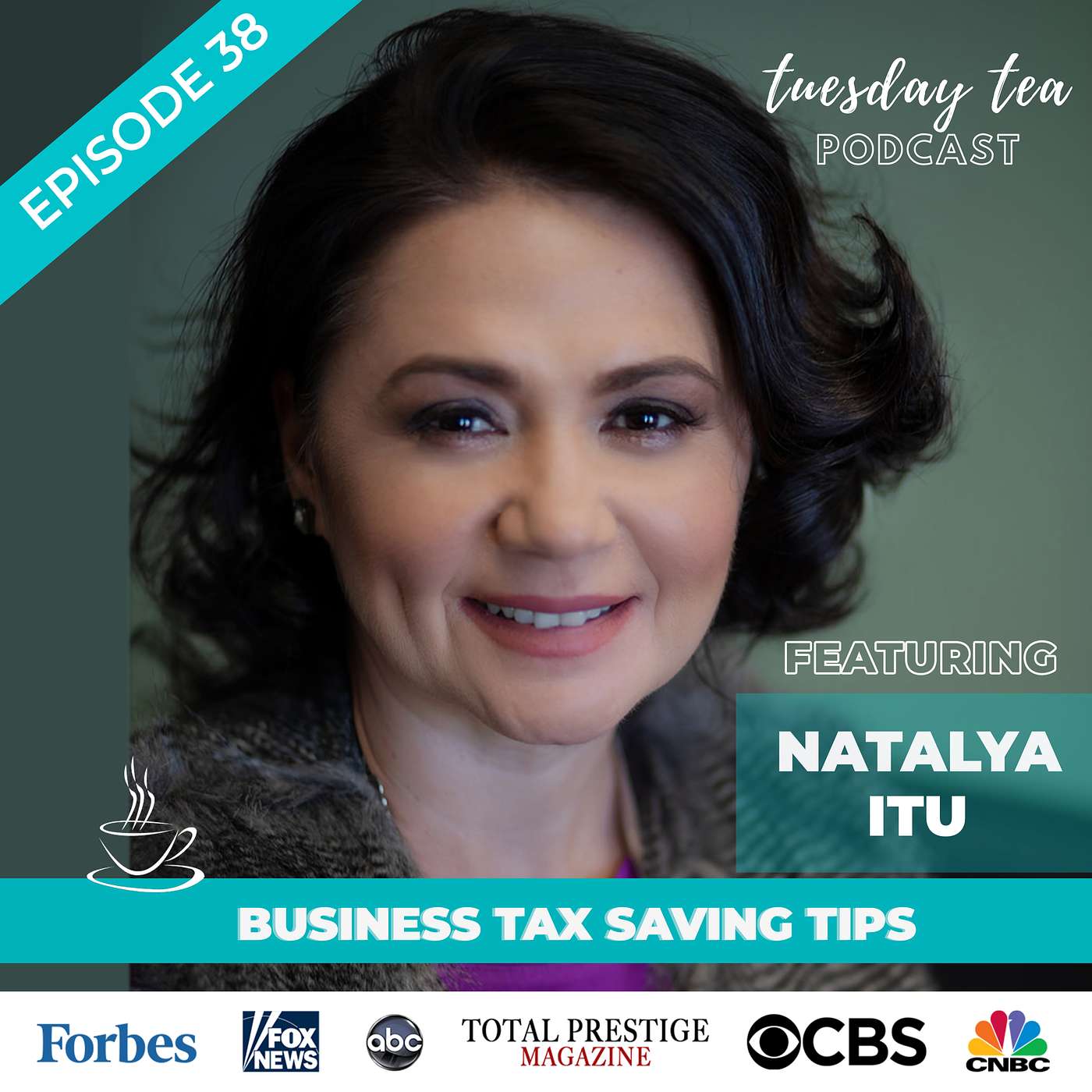 Business Tax Saving Tips feat. Natalya Itu from Colorado Business CPA episode artwork