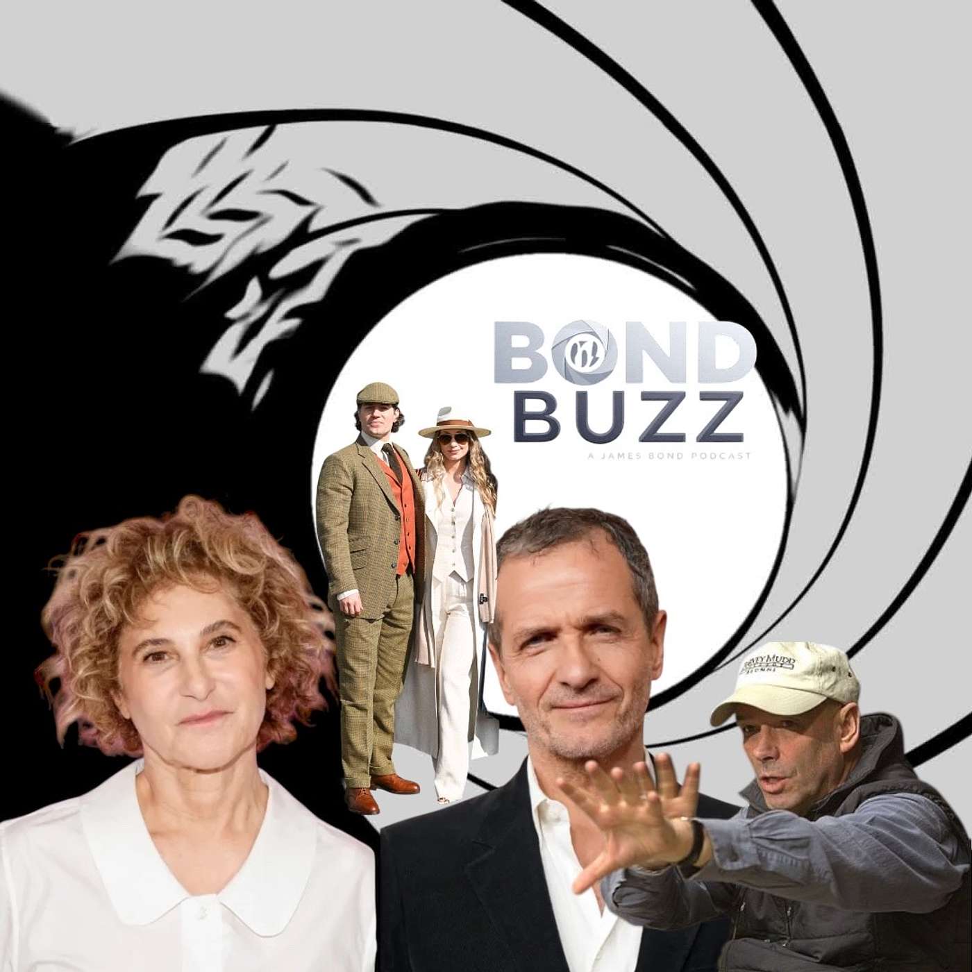 BOND BUZZ