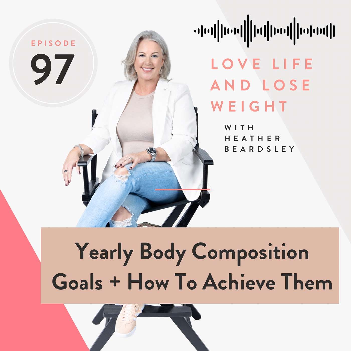 97: Yearly Body Composition Goals + How To Achieve Them 97: Yearly Body Composition Goals + How To Achieve Them