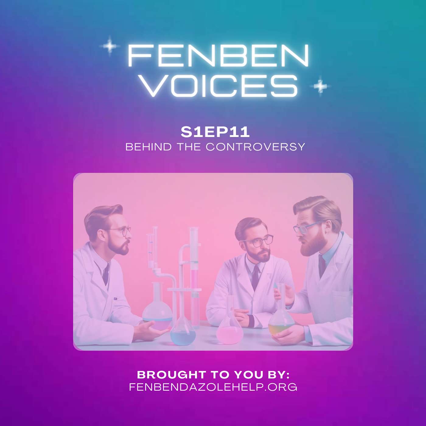 S1EP11 Fenbendazole and Cancer: Unveiling the Truth Behind the Controversy