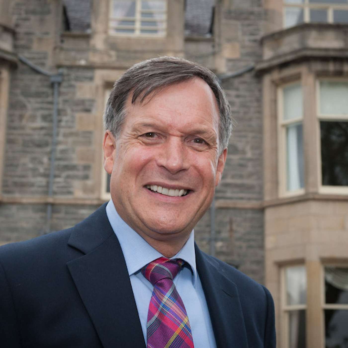 Fixing the Frontline: Ron Taylor on the Social Care Crisis and the Power of EQ episode artwork