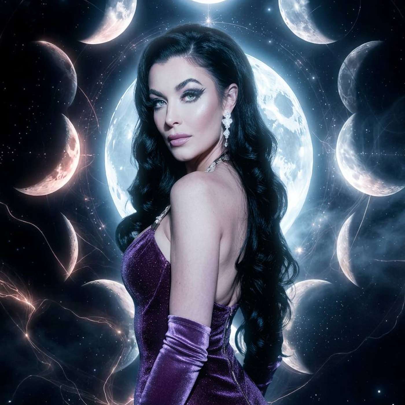 Angélique-Voyance 's Podcast
