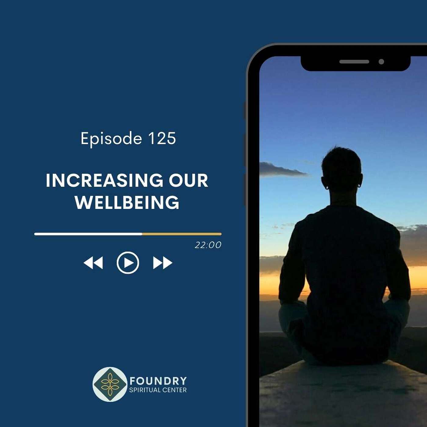 Ep 125  Increasing Our Wellbeing