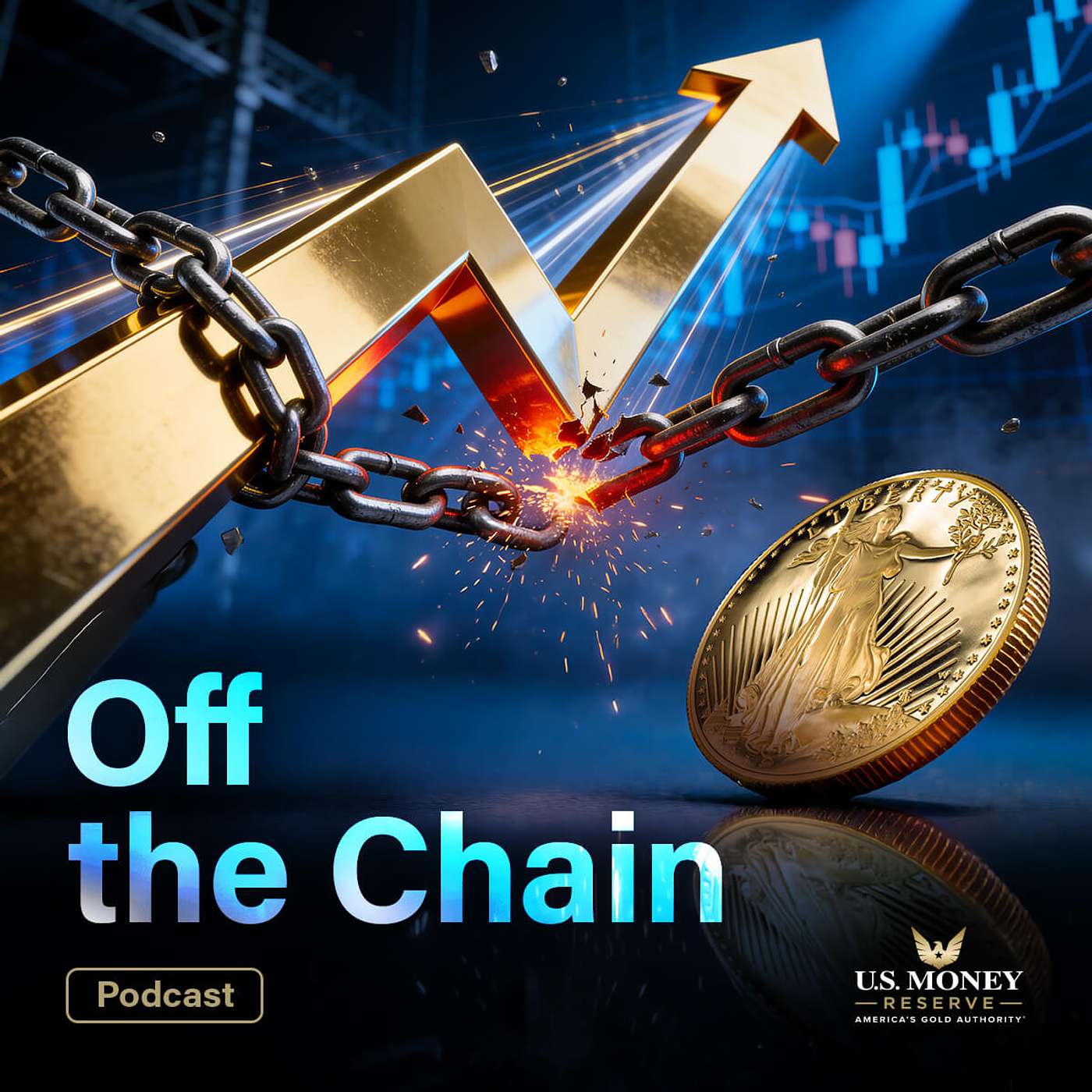 Off the Chain: What Happens When Inflation Expectations Break Loose