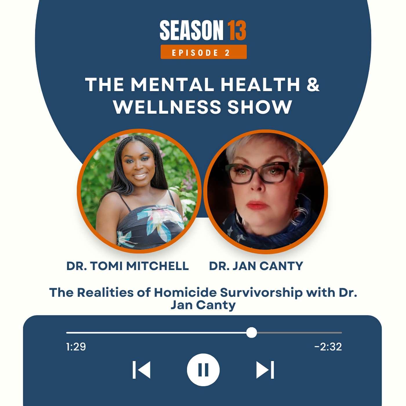 The Realities of Homicide Survivorship with Dr. Jan Canty