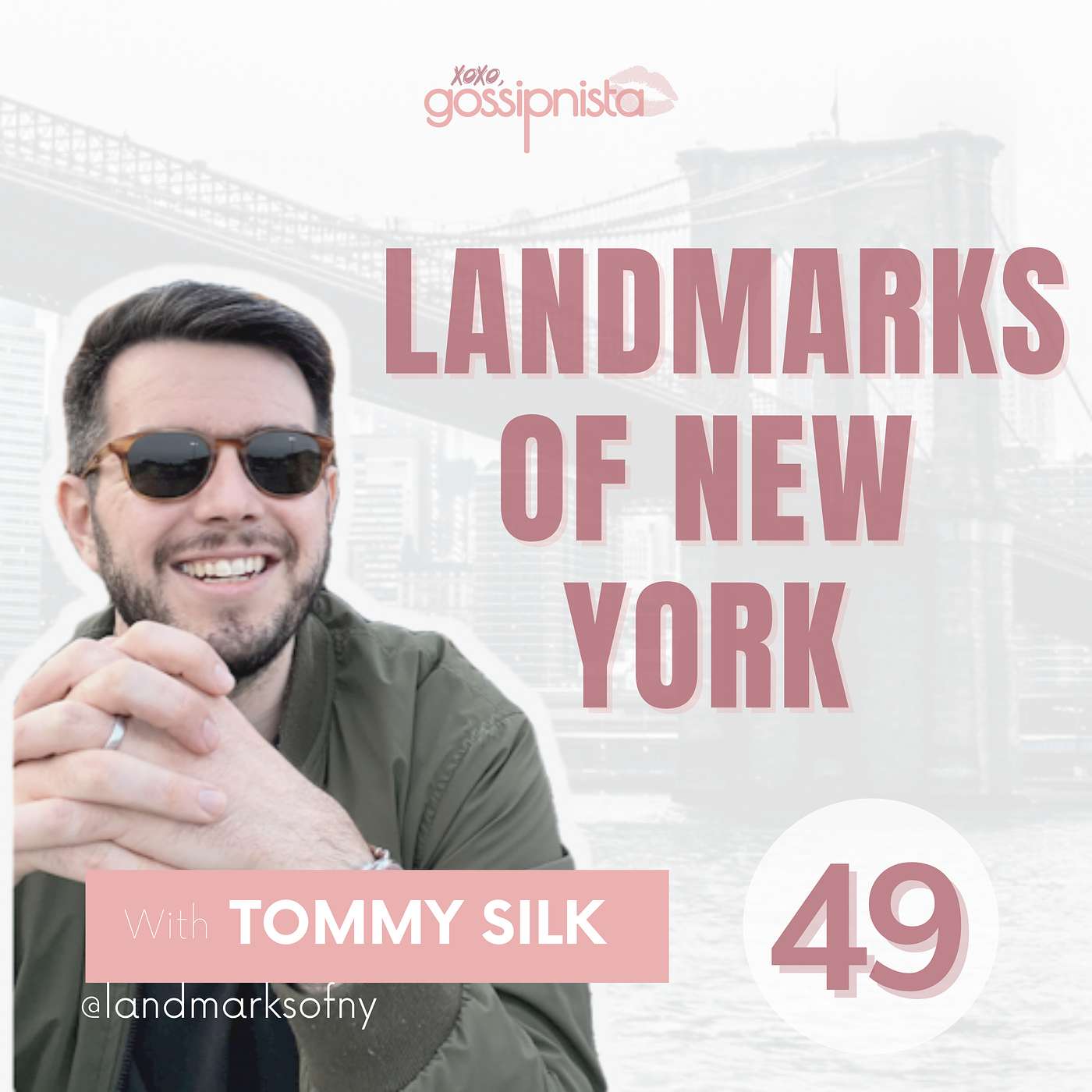 Gossipnista: A New York City Podcast