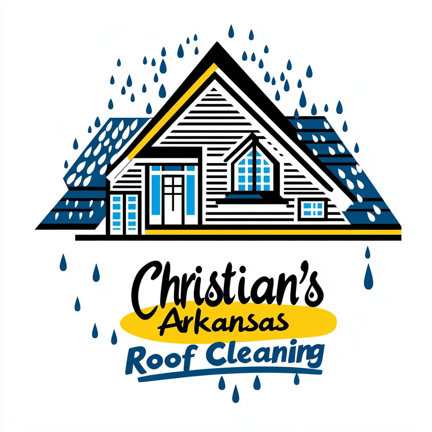 Christian\'s Arkansas Roof Cleaning Podcast