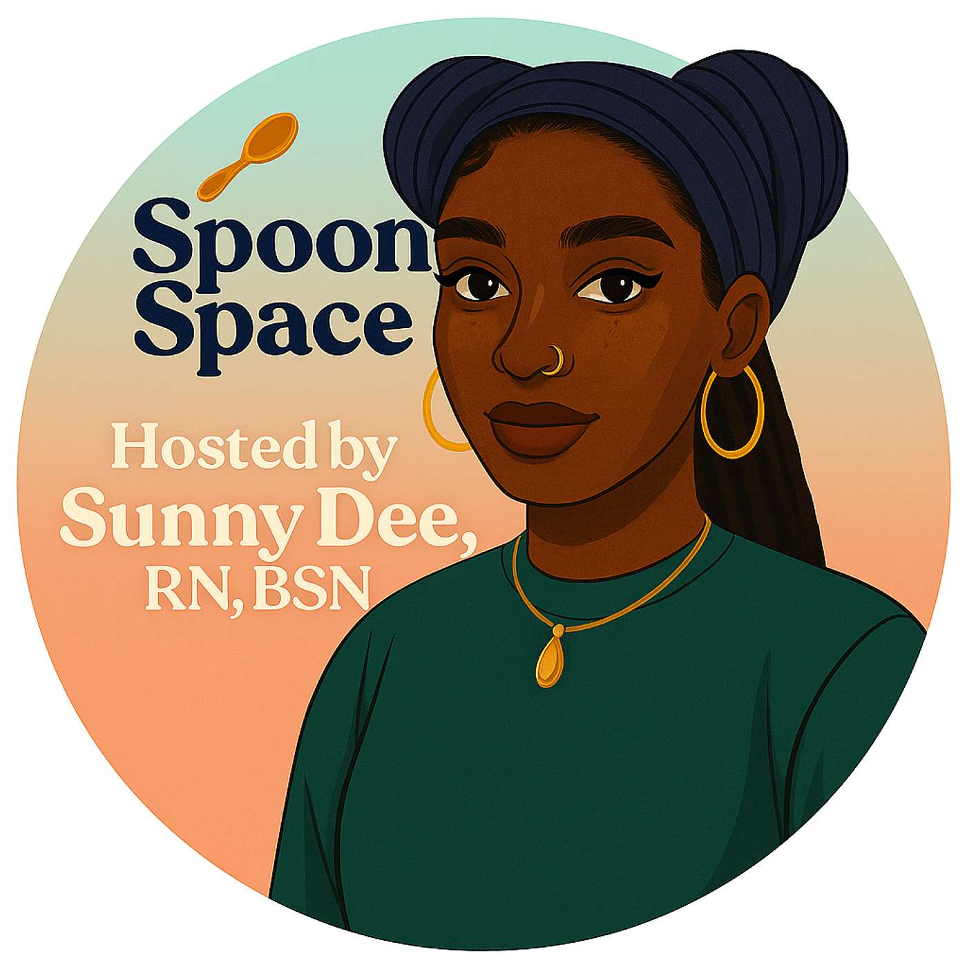 SPOON SPACE Artwork