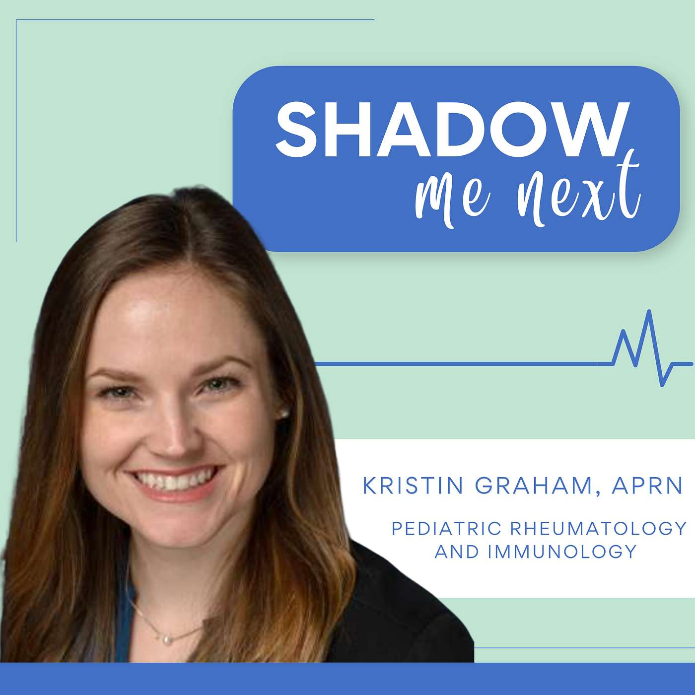 40 - Perseverance in Pediatric Rheumatology: A Medical Marathon | Kristin Graham, APRN