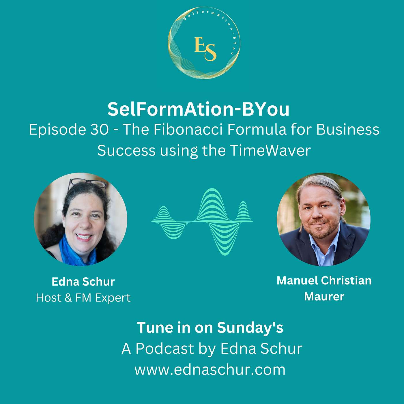 SelFormAtion-BYou - by Edna Schur