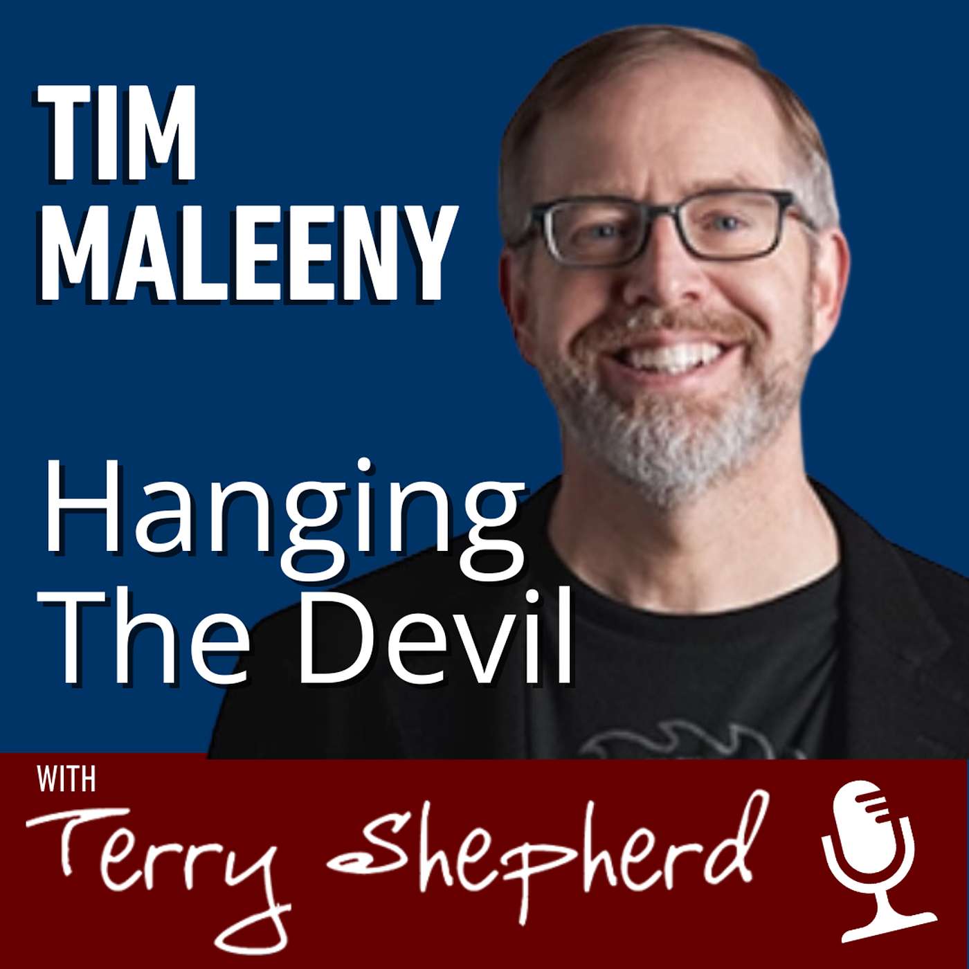 In Conversation with Terry Shepherd
