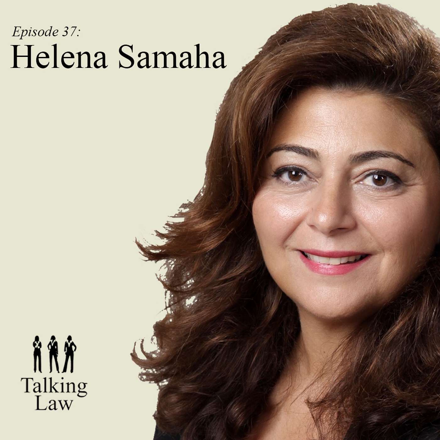 Talking Law with Dr Sally Penni MBE