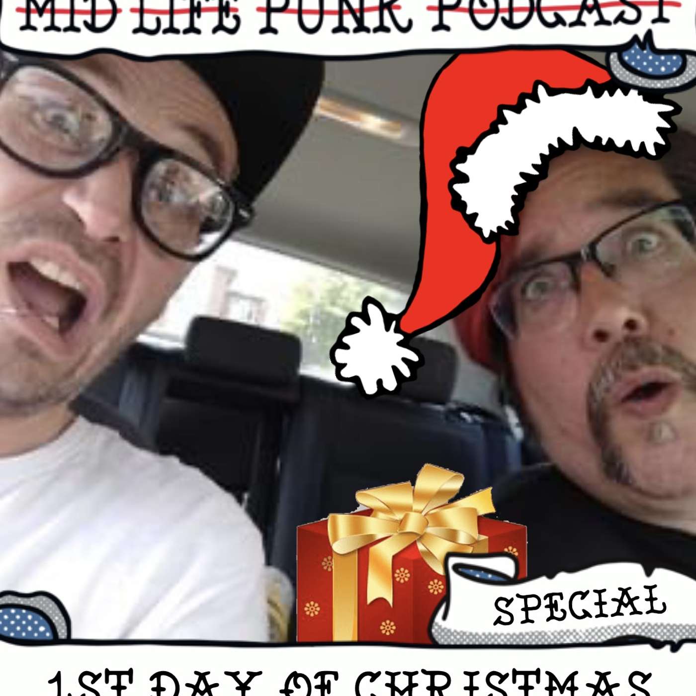 The First Day Of Christmas feat. Get The F Outta Dodge episode artwork