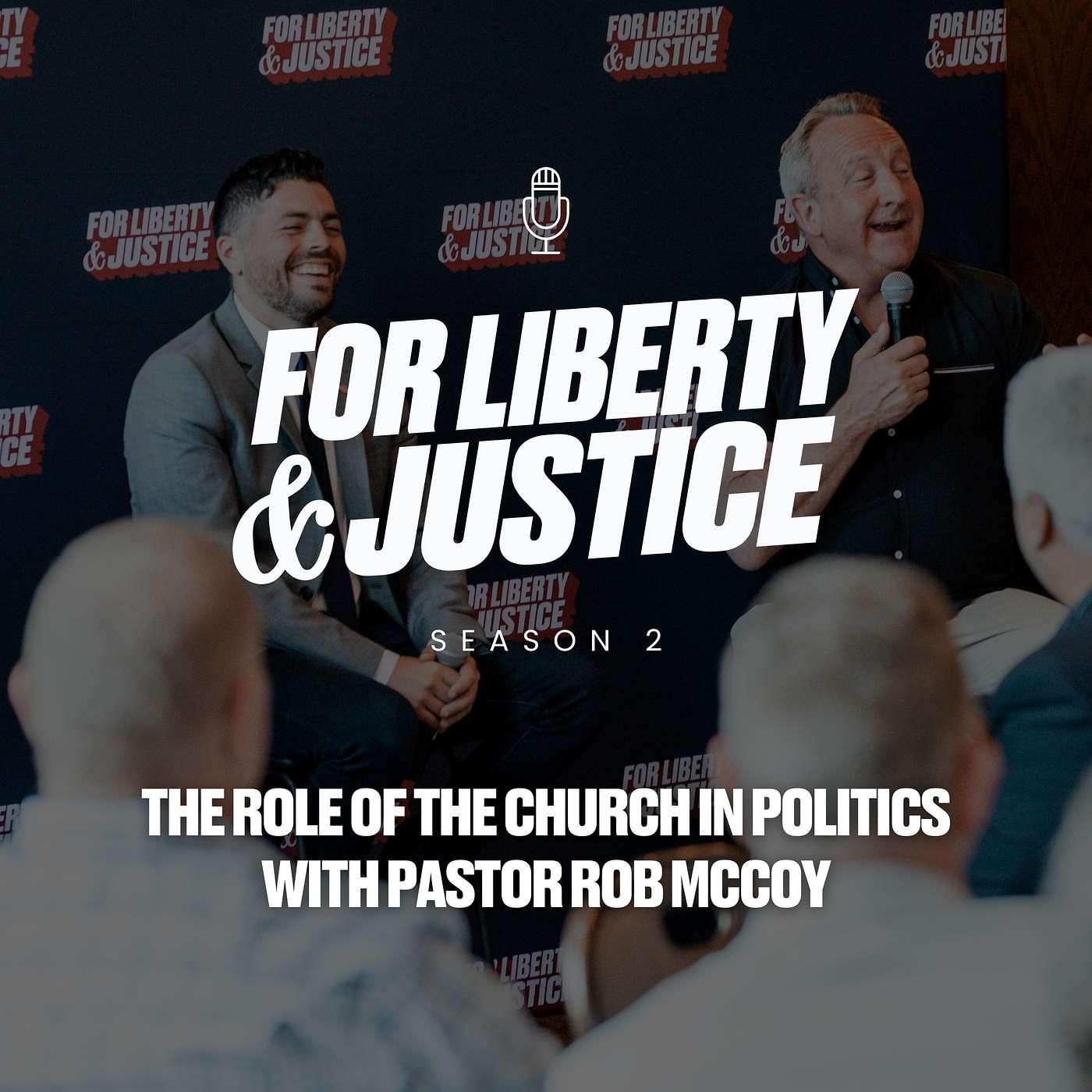 For Liberty & Justice