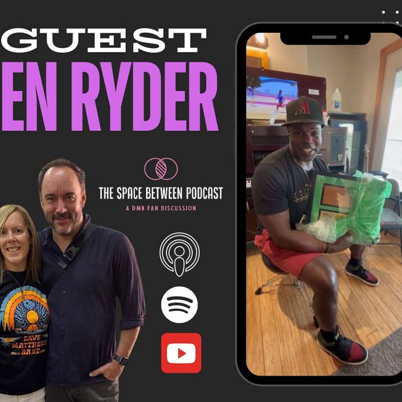 The Space Between Podcast