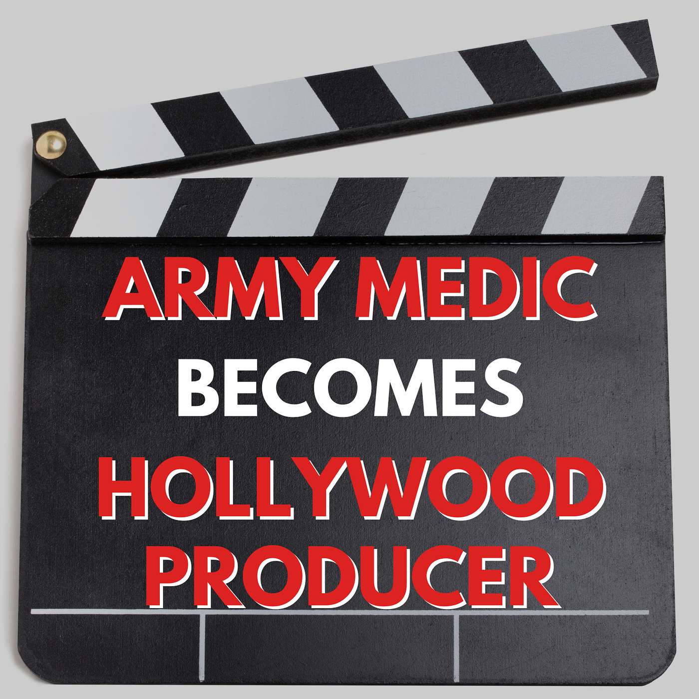 Army Soldier of The Year to Hollywood Producer and Crypto Founder with Daril Fannin episode artwork