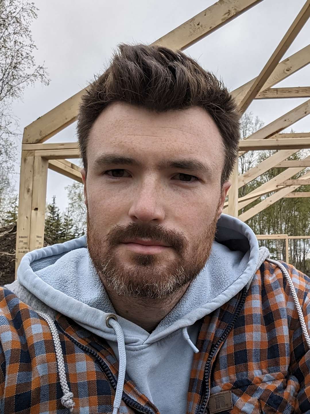Dustin Hogate