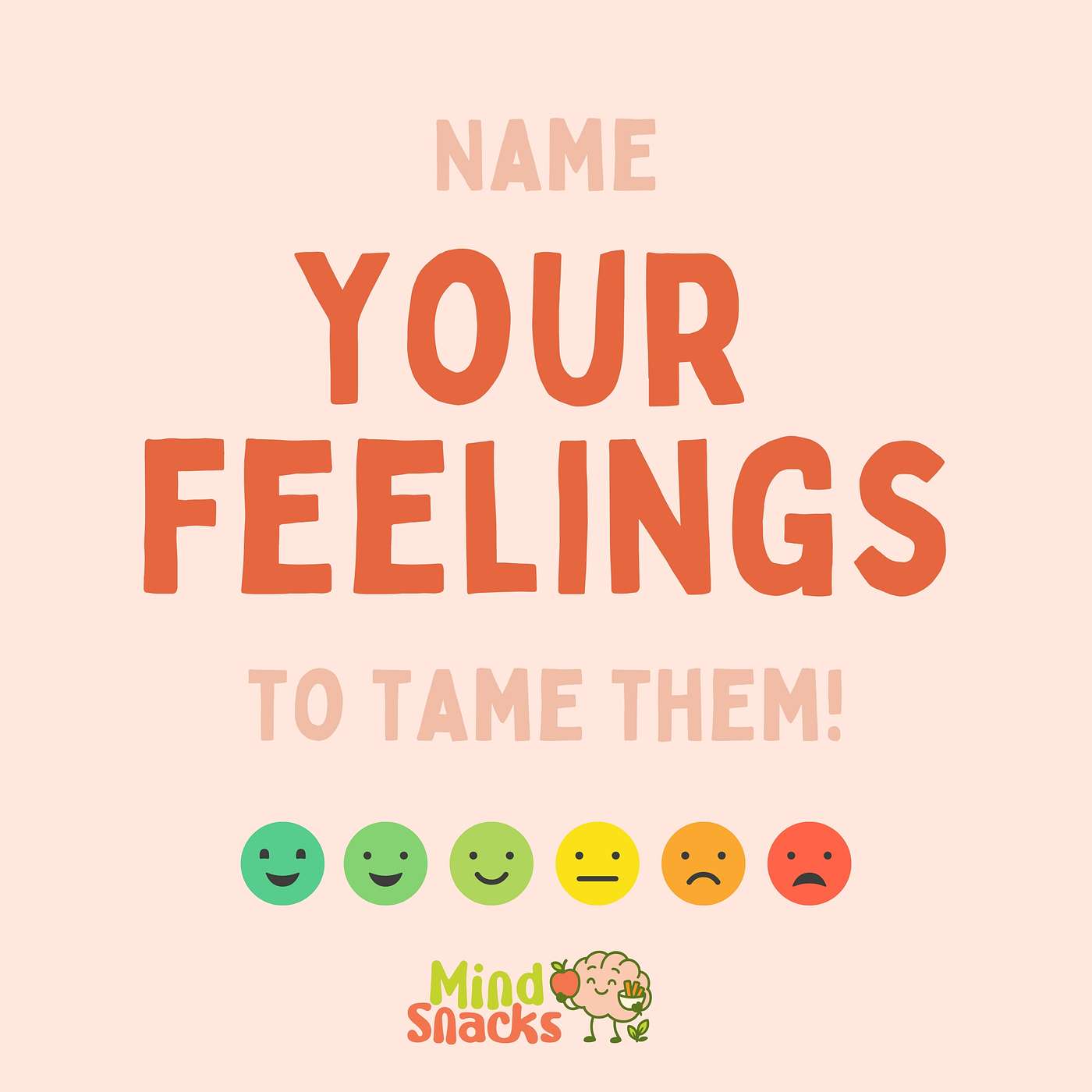Name Your Feelings