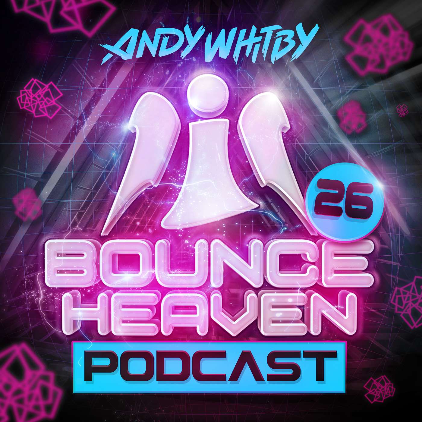 Bounce Heaven with Andy Whitby